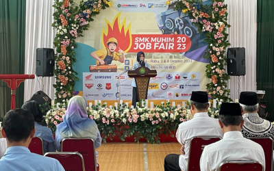SMK Muhammadiyah Imogiri Sukses Gelar JOBFAIR dalam Program SMK Pusat Keunggulan